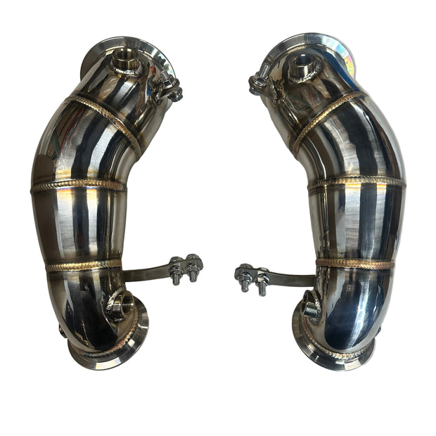 IRL F95 F96 Secondary Downpipes