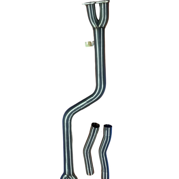 IRL F97 F98 X3M X4M Midpipe