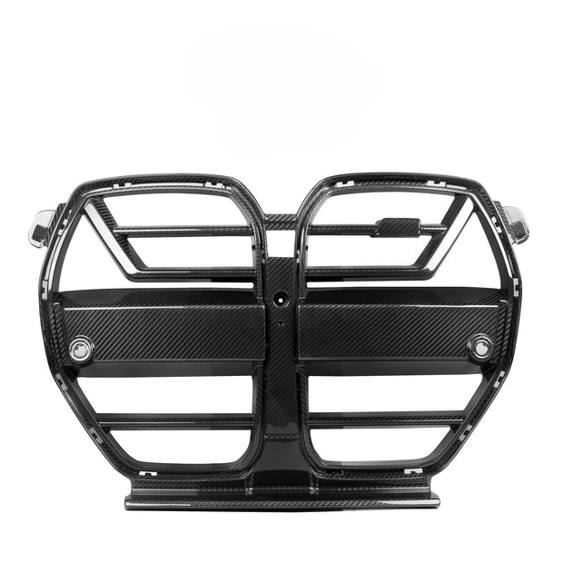 G8X SQ-A Dry Carbon Fiber Grill