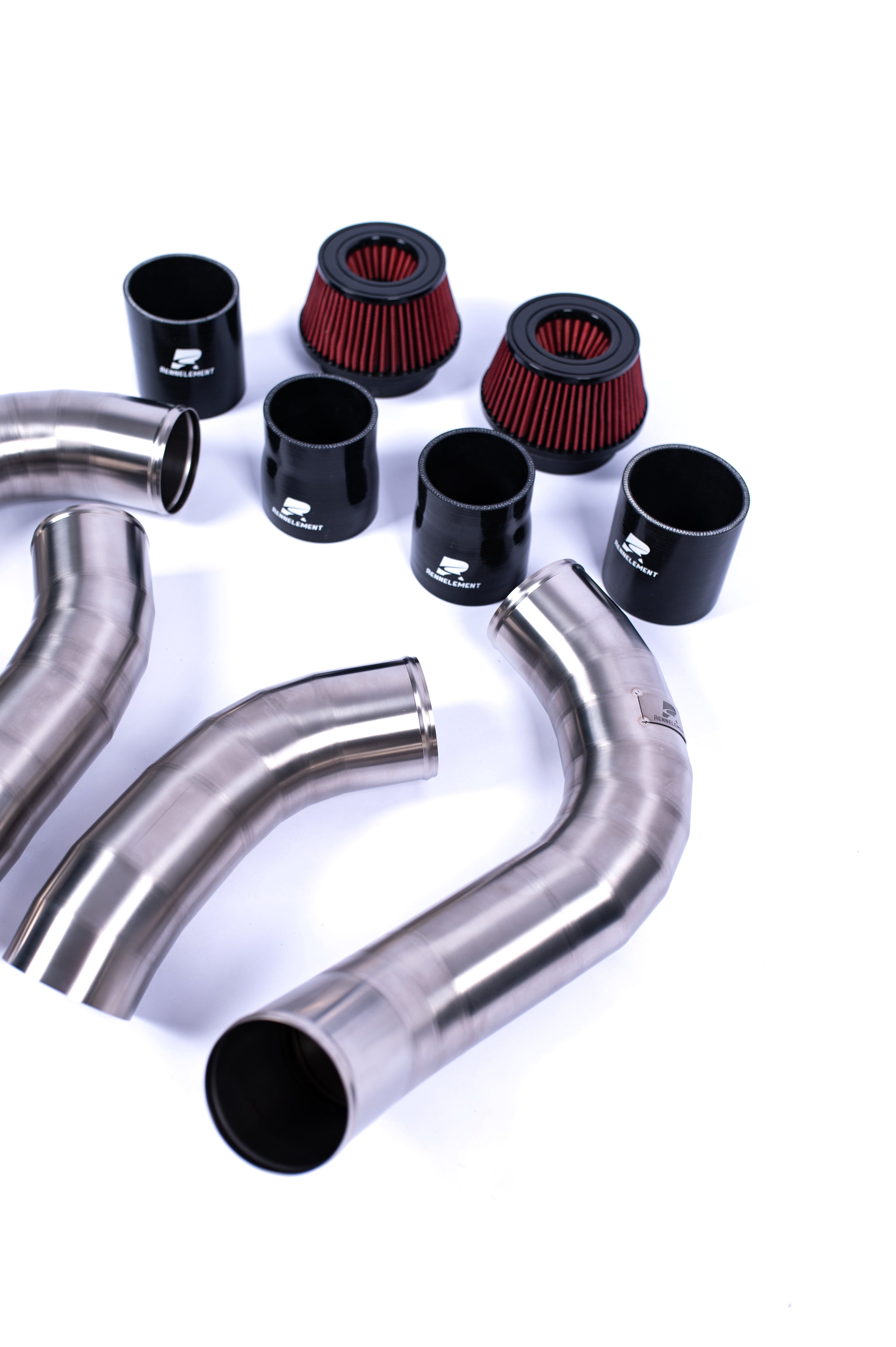 RENNELEMENT G90/G99 M5 Front Mount Intake