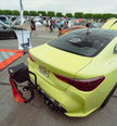 IRL 4” Modular Track Exhaust ( Available Mid September)