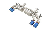 THE RENNELEMENT G90/G99 M5 Valved Exhaust System