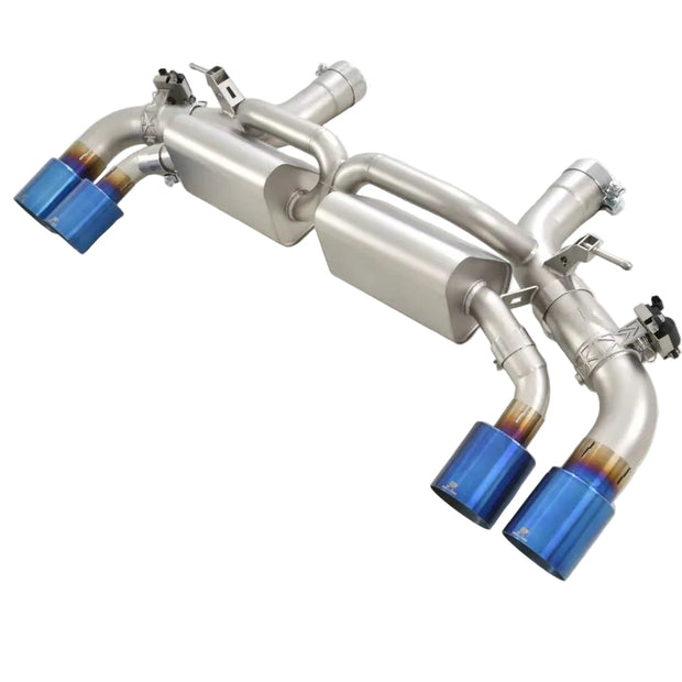 THE RENNELEMENT G90/G99 M5 Valved Exhaust System