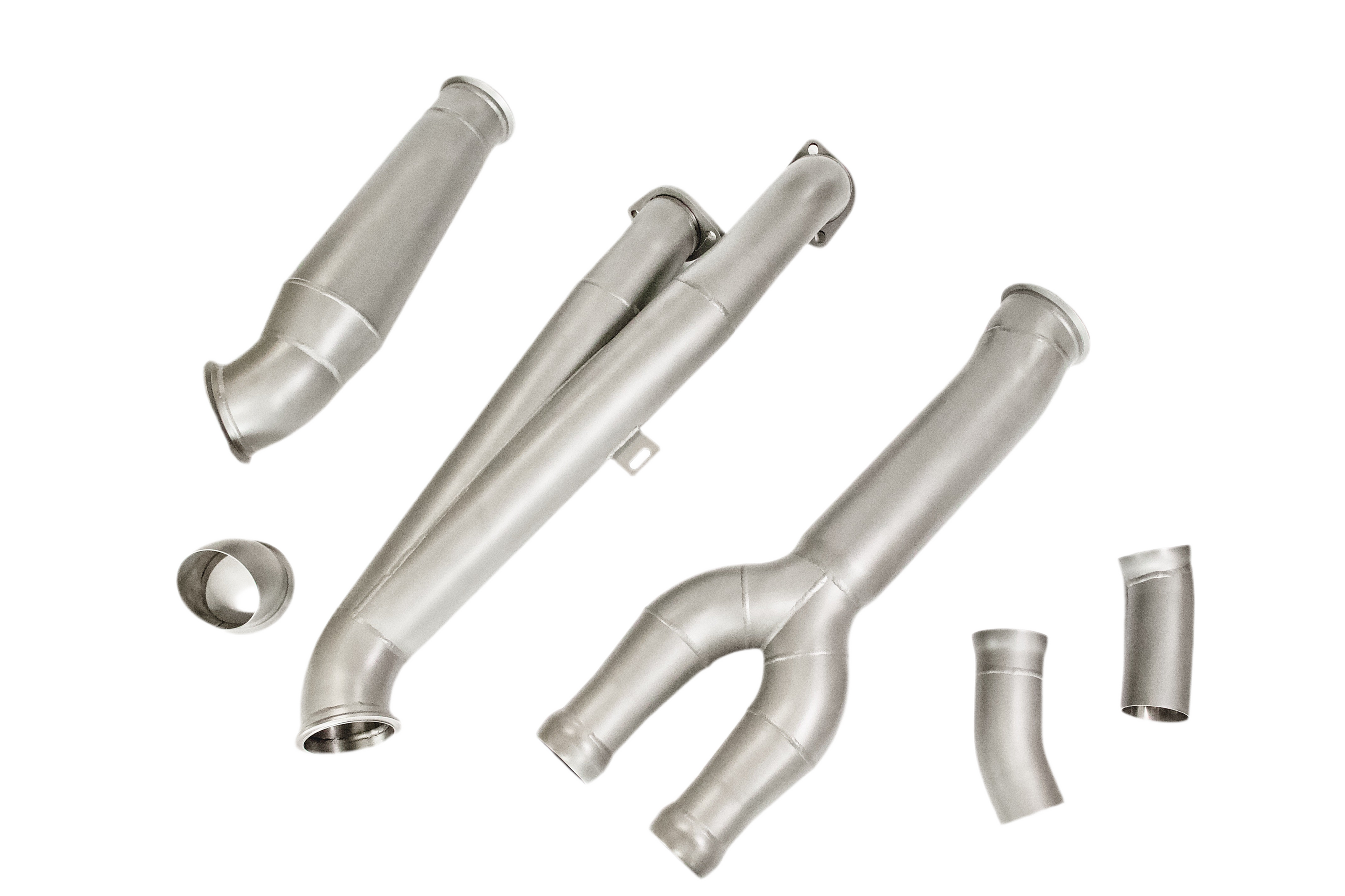 V2 Modular Midpipe G8X