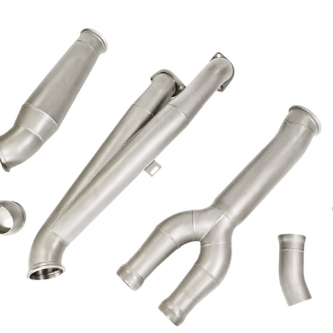 V2 Modular Midpipe G8X