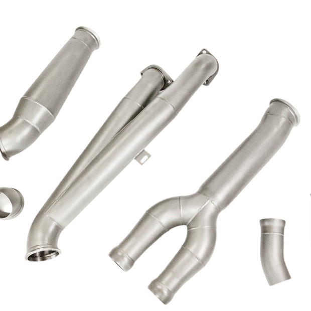 V2 Modular Midpipe G8X