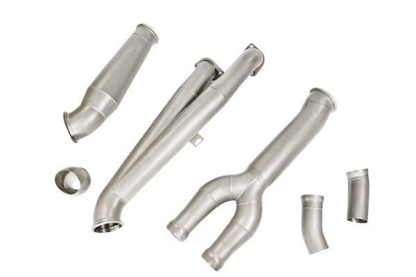 V2 Modular Midpipe Pre-Order