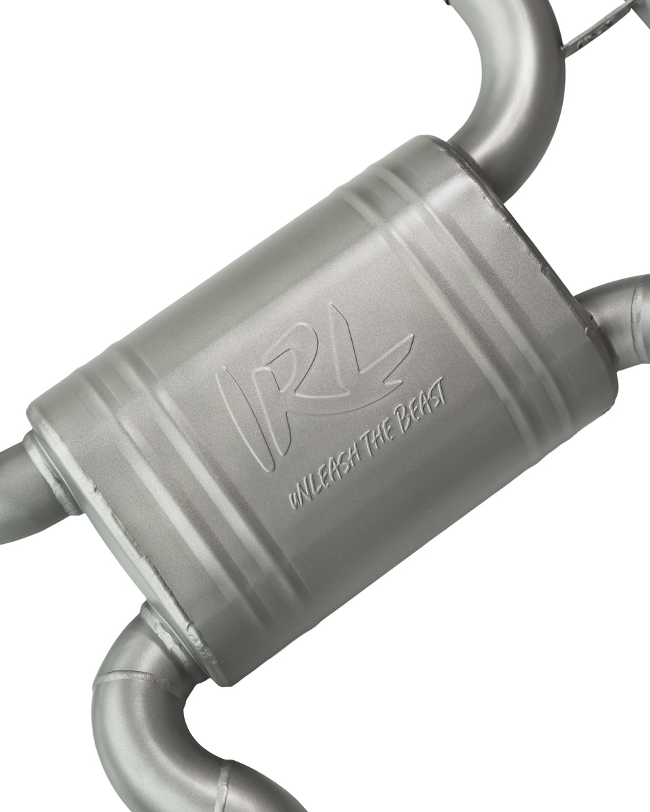 IRL V2 G80 G82 G83 Catback Valved Exhaust