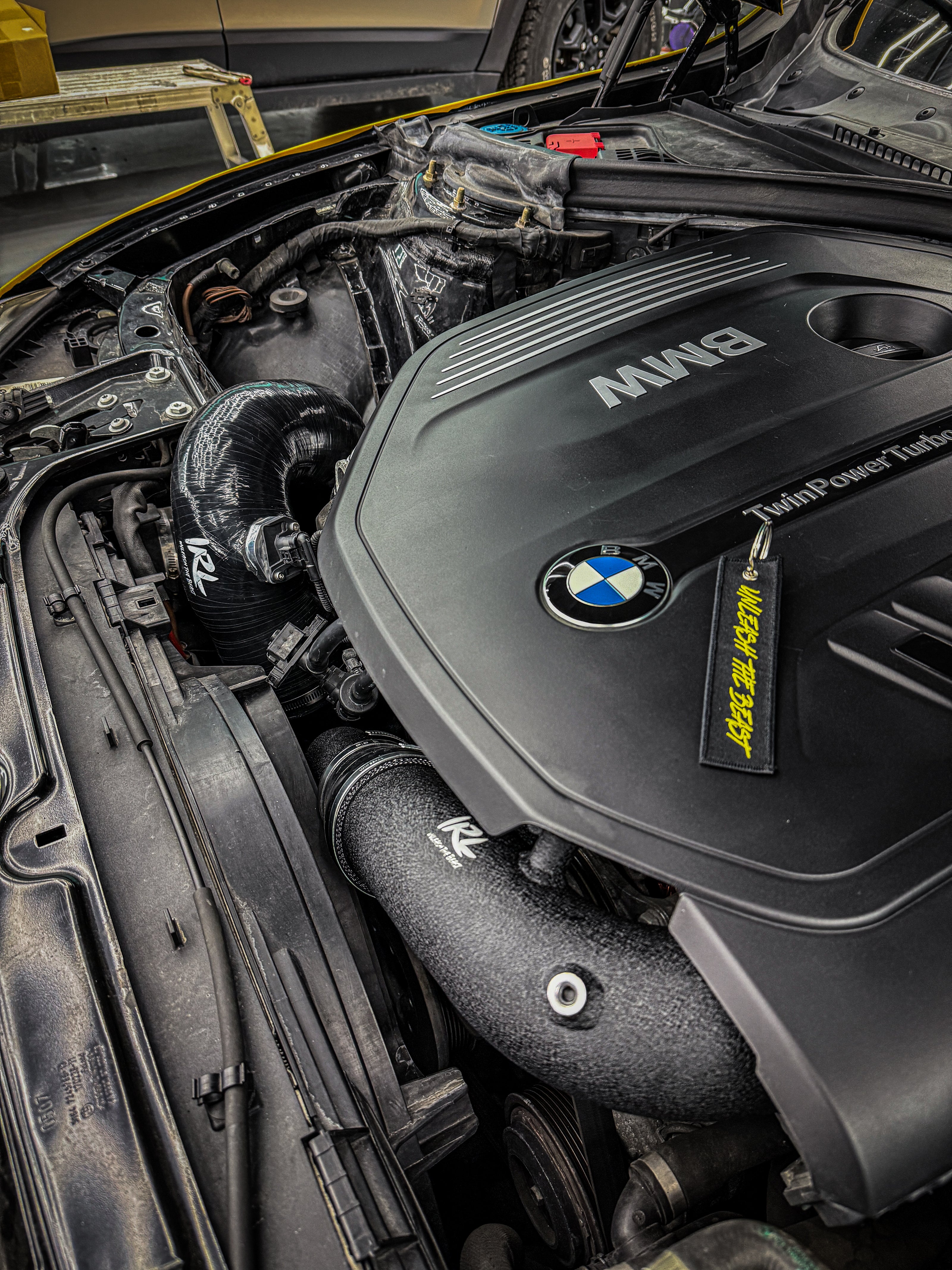 IRL B58 F20 F22 F30 F32 G01 G11 G30 G32