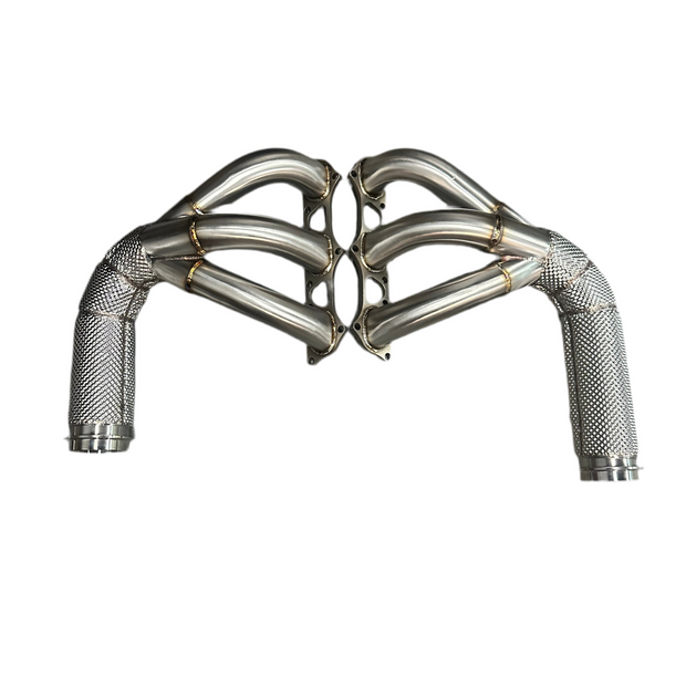 IRL 991.1 991.2 GT3 GT3RS Race Headers