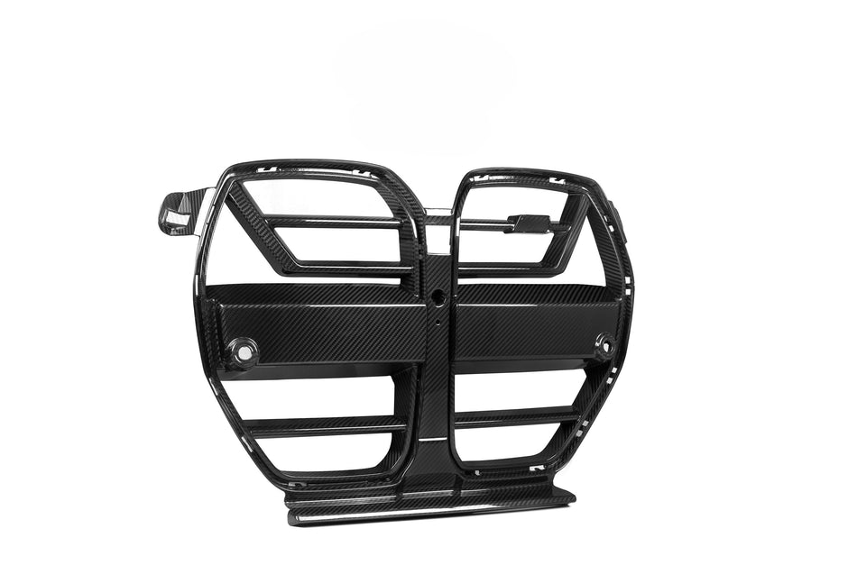 G8X SQ-A Dry Carbon Fiber Grill