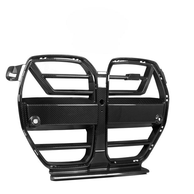 G8X SQ-A Dry Carbon Fiber Grill