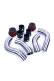 RENNELEMENT G90/G99 M5 BMW Titanium Front Mount Intake System