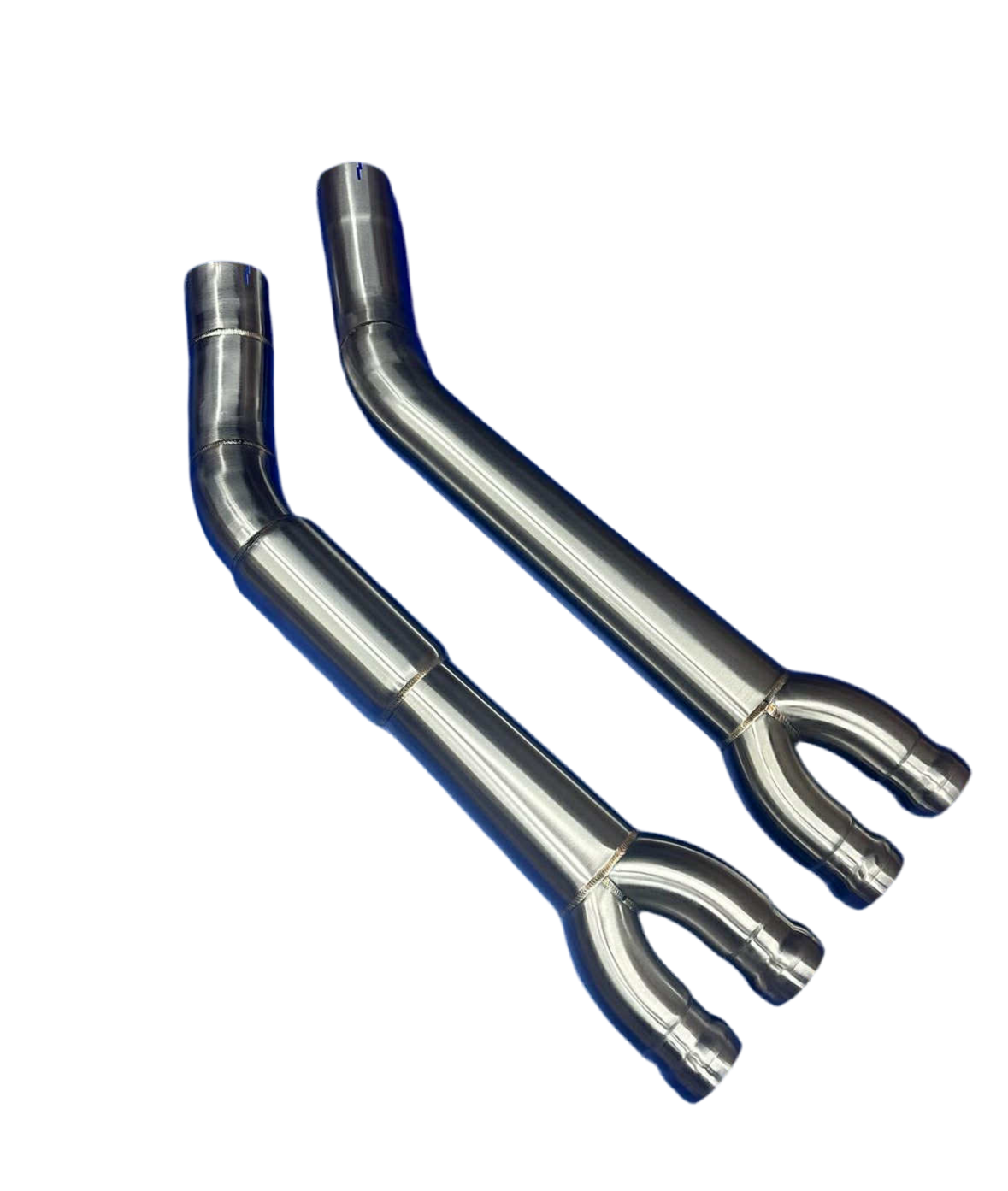 IRL G8X Res Mid / Resonated / Non Resonated