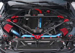 IRL G8x Top Mount Titanium Intake