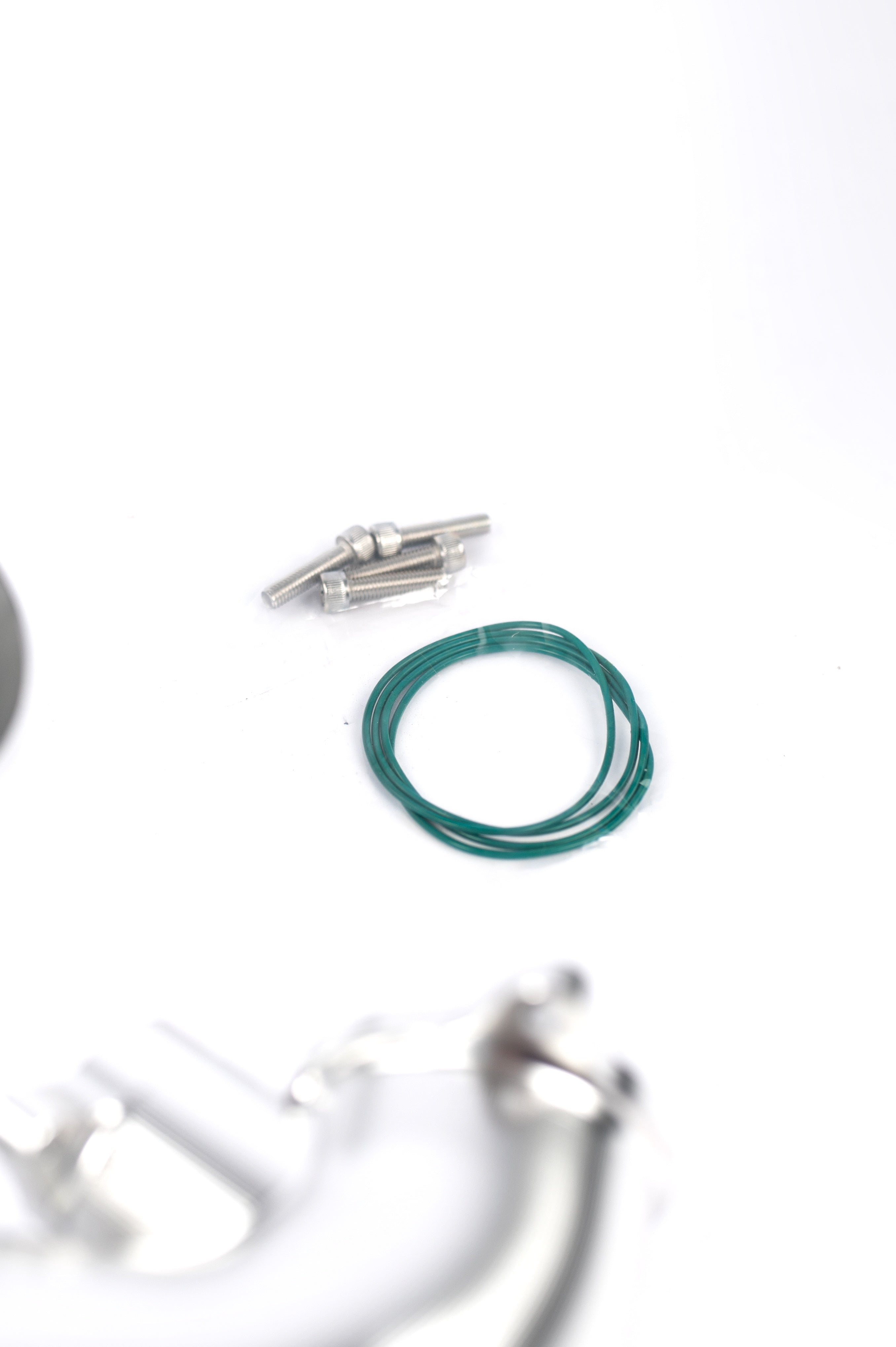 G8X Billet Ultra Flow Turbo Inlets