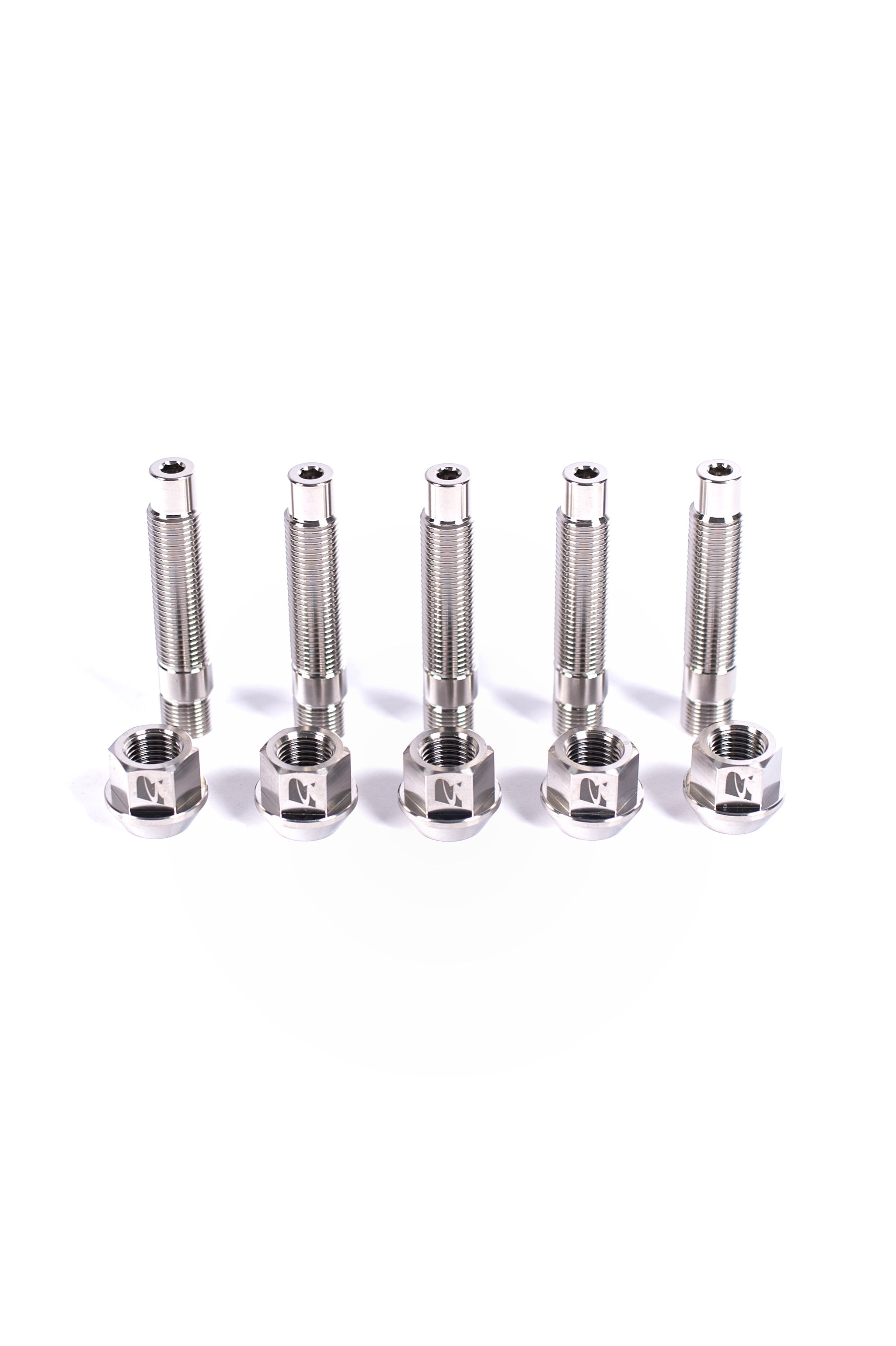 RENNELEMENT Titanium 75mm Stud Kit