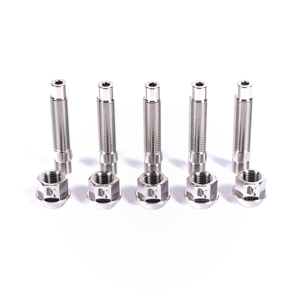 RENNELEMENT Titanium 75mm Stud Kit