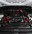 RENNELEMENT G90/G99 M5 BMW Dry Carbon Fiber Front Mount Intake