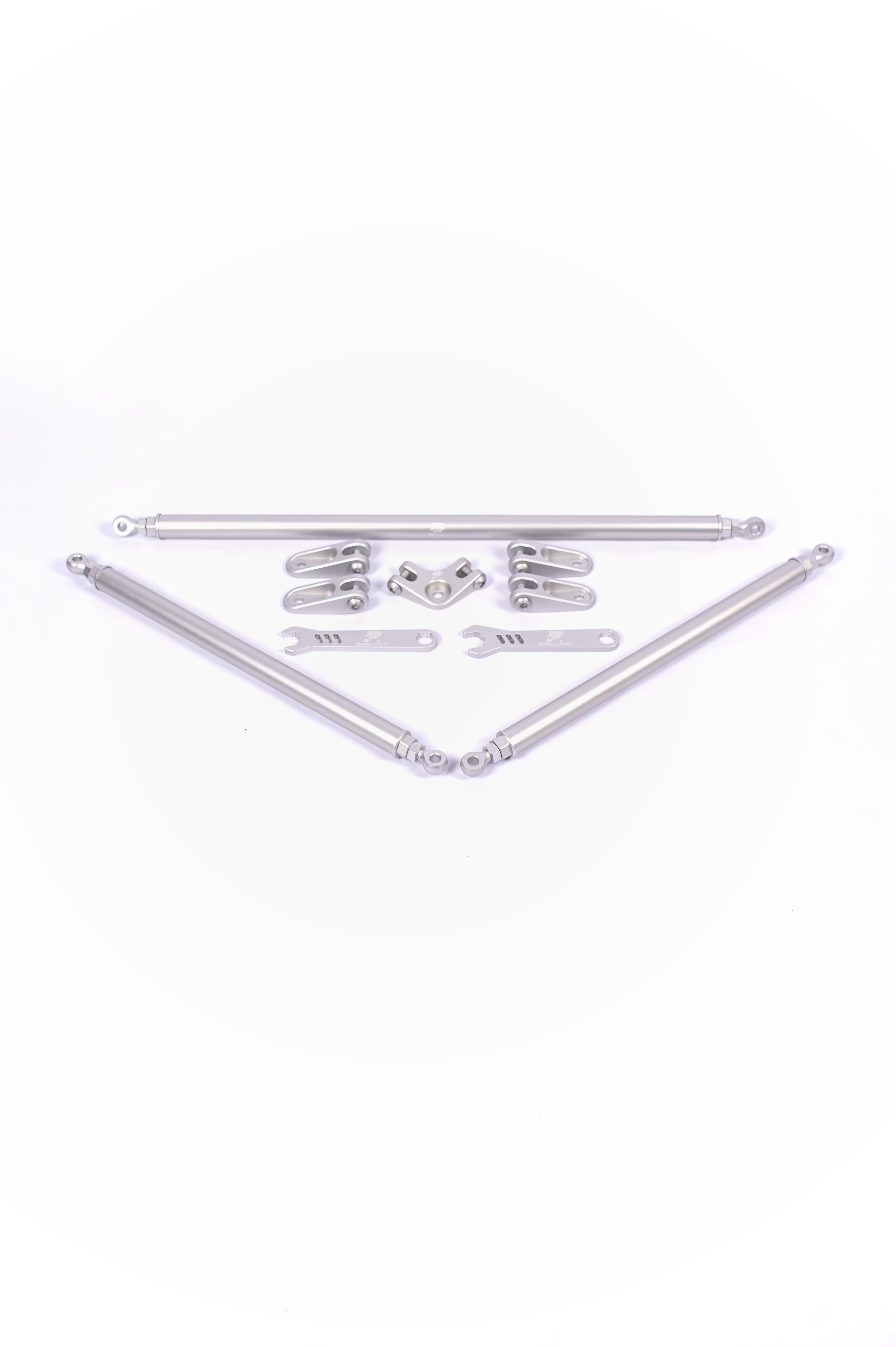 RENNELEMENT RE-2 Billet G80/G82/G87 Strut Brace