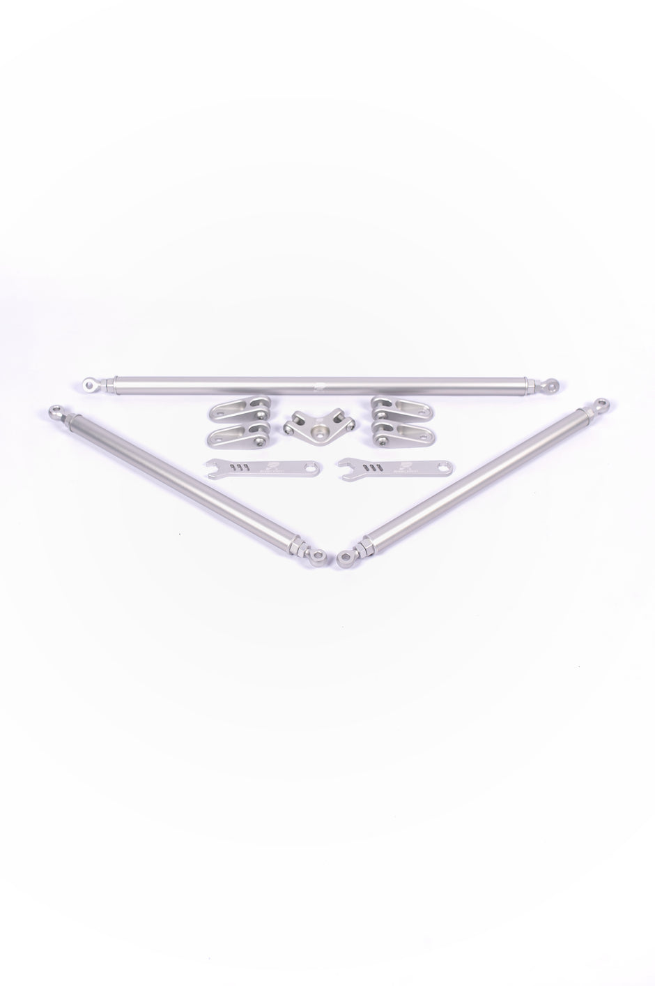 RENNELEMENT RE-2 Billet G80/G82/G87 Strut Brace