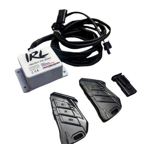 IRL V2 Valve Controller Plug & Play