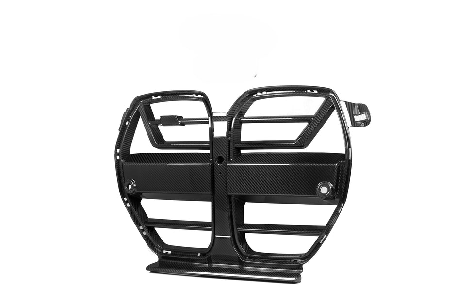 G8X SQ-A Dry Carbon Fiber Grill