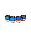 IRL G8X 4.5” M2 M3 M4 OEM Replacement TIPS