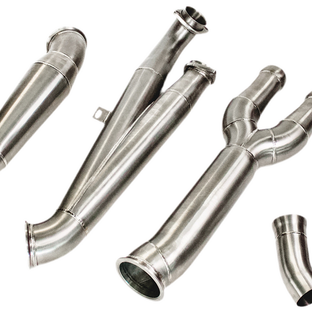 V2 Modular Midpipe G8X