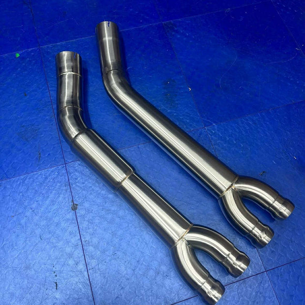 IRL G8X Res Mid / Resonated / Non Resonated