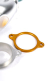 G8X Billet Ultra Flow Turbo Inlets
