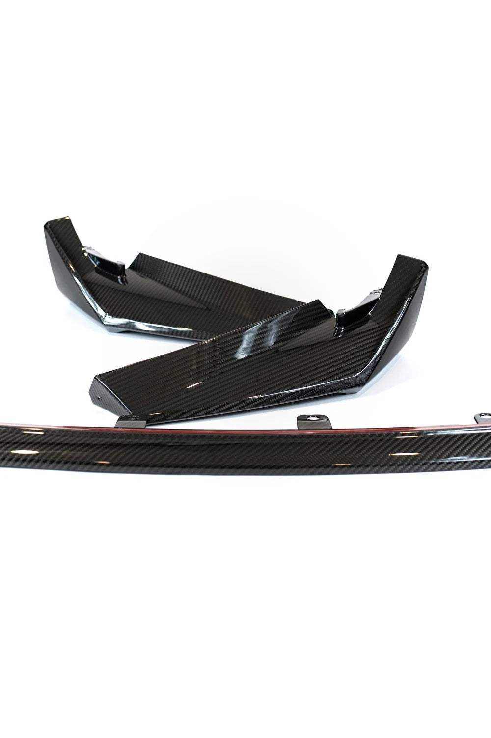 NWCarbon Haus G8X DRY CARBON FIBER CSL STYLE FRONT LIP