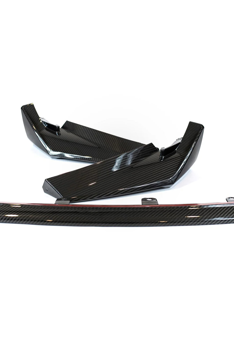 NWCarbon Haus G8X DRY CARBON FIBER CSL STYLE FRONT LIP