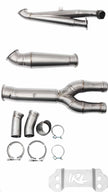 V2 Modular Midpipe G8X ( Brace Included )
