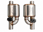 IRL Universal Mufflers