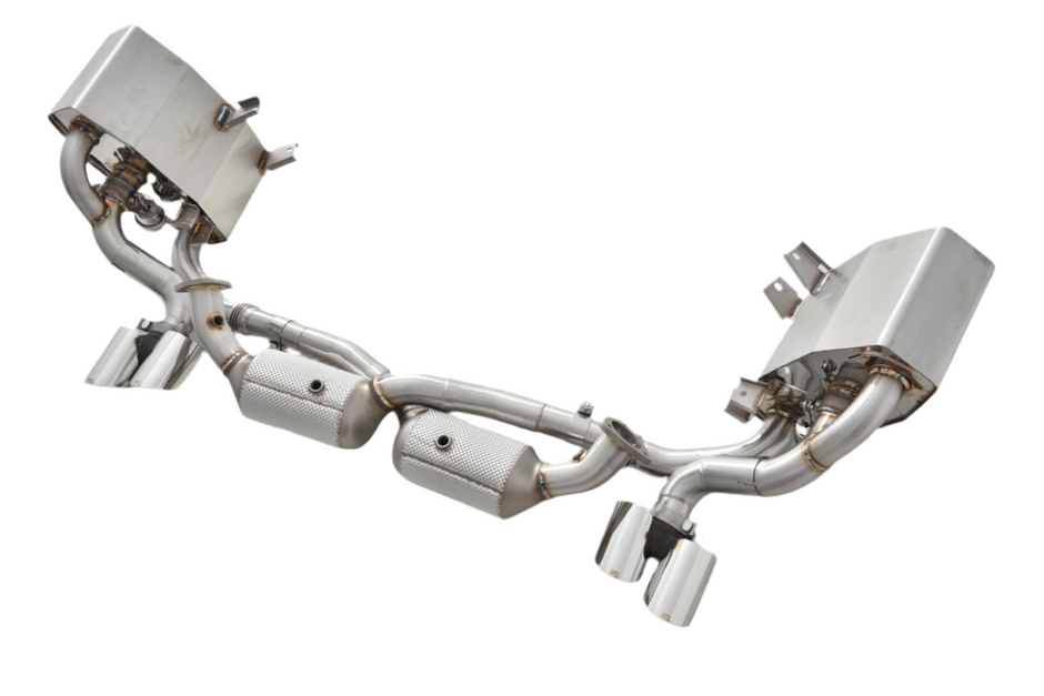 IRL 997.1 Catback Exhaust