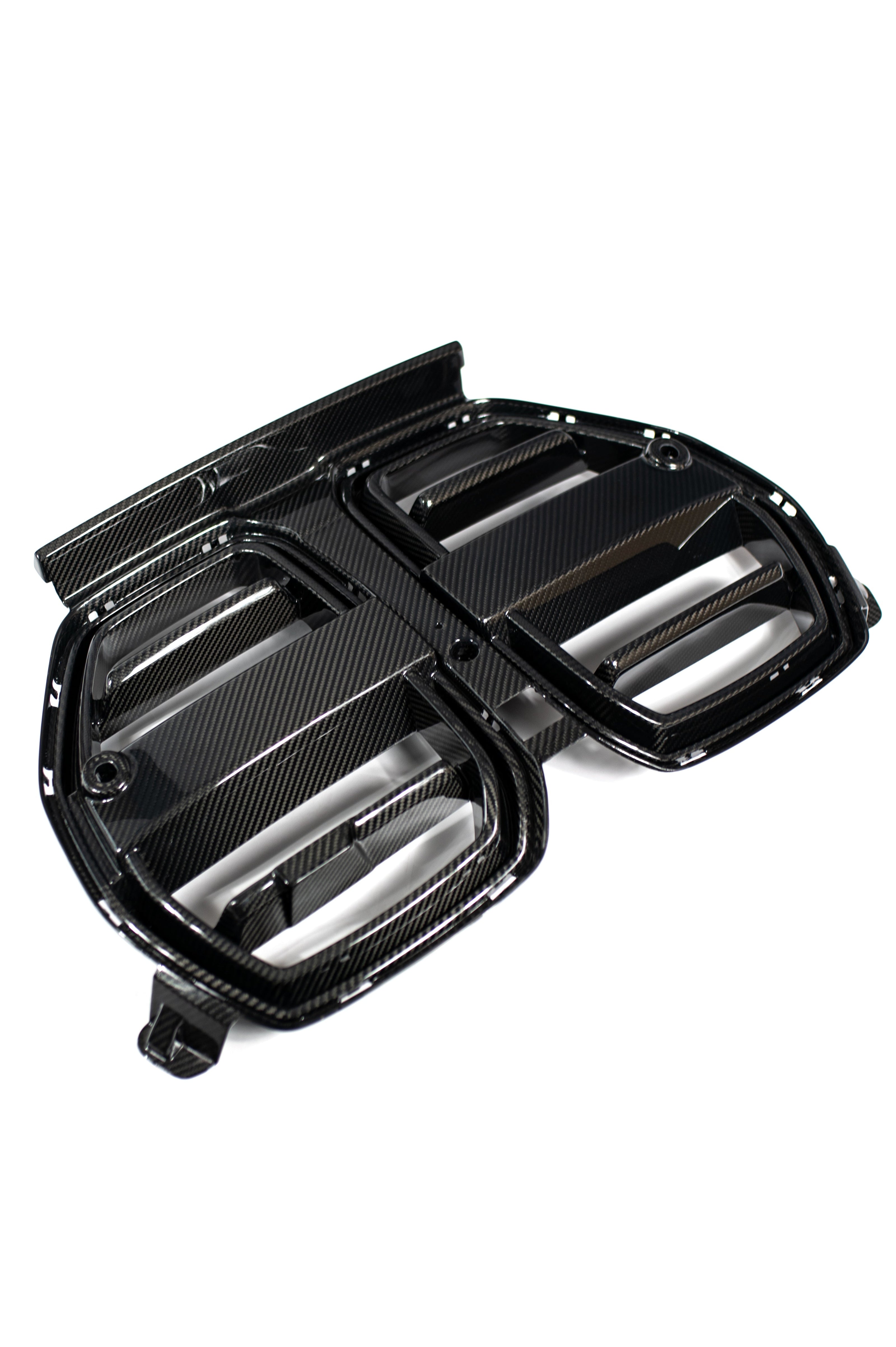 G8X SQ-V Dry Carbon Fiber Grill