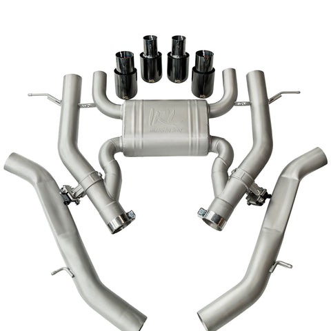 IRL G80 G82 G83 V2 Axleback