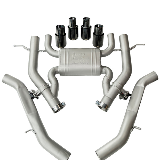 IRL G80 G82 G83 V2 Axleback