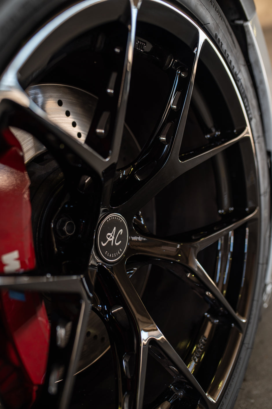 AUTOBAHN CLASSICS FORGED WHEELS