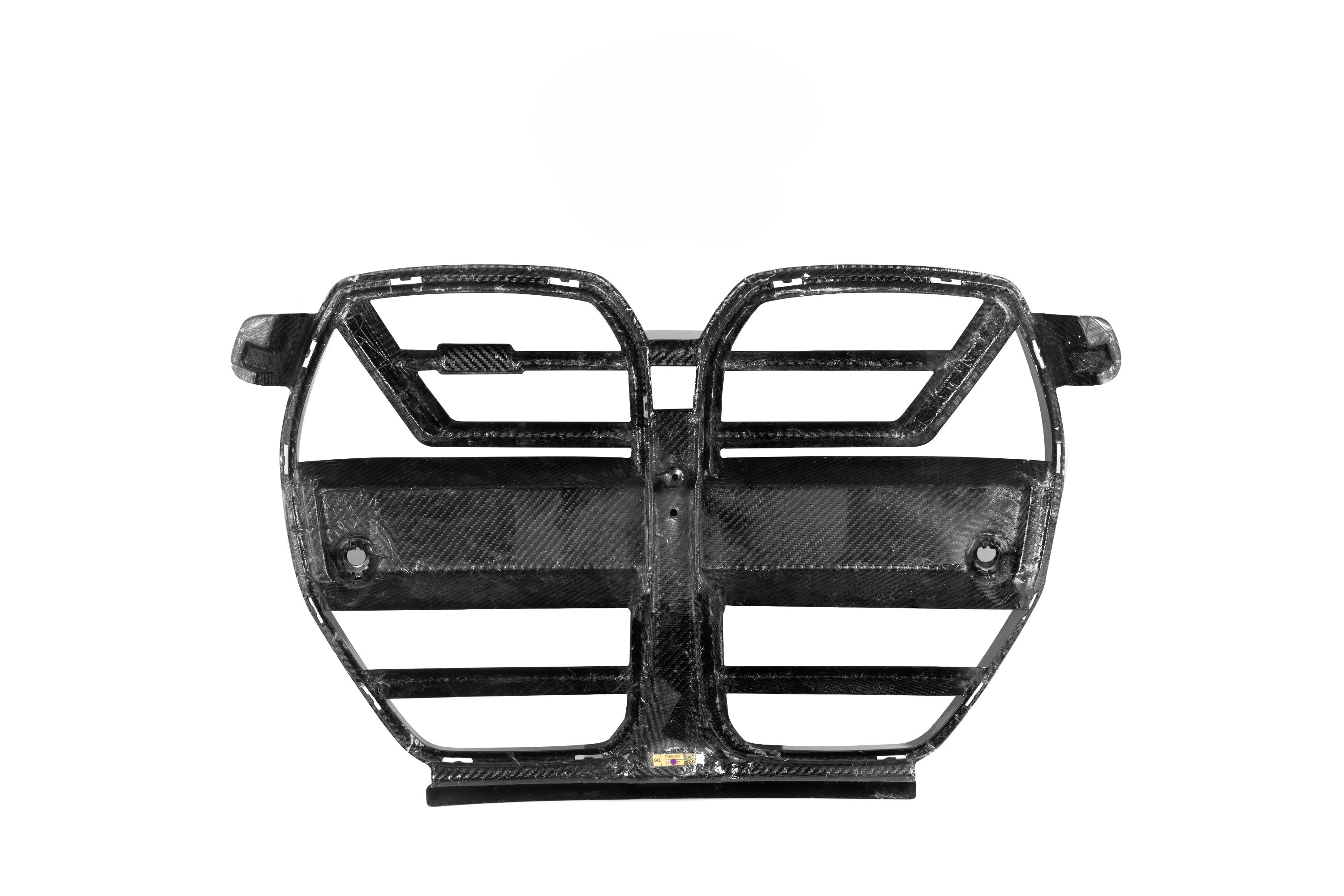 G8X SQ-A Dry Carbon Fiber Grill