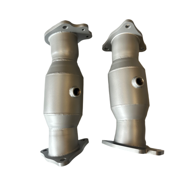 IRL C8 20-25 Downpipes