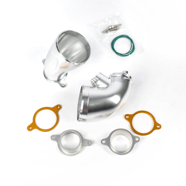 G8X Billet Ultra Flow Turbo Inlets