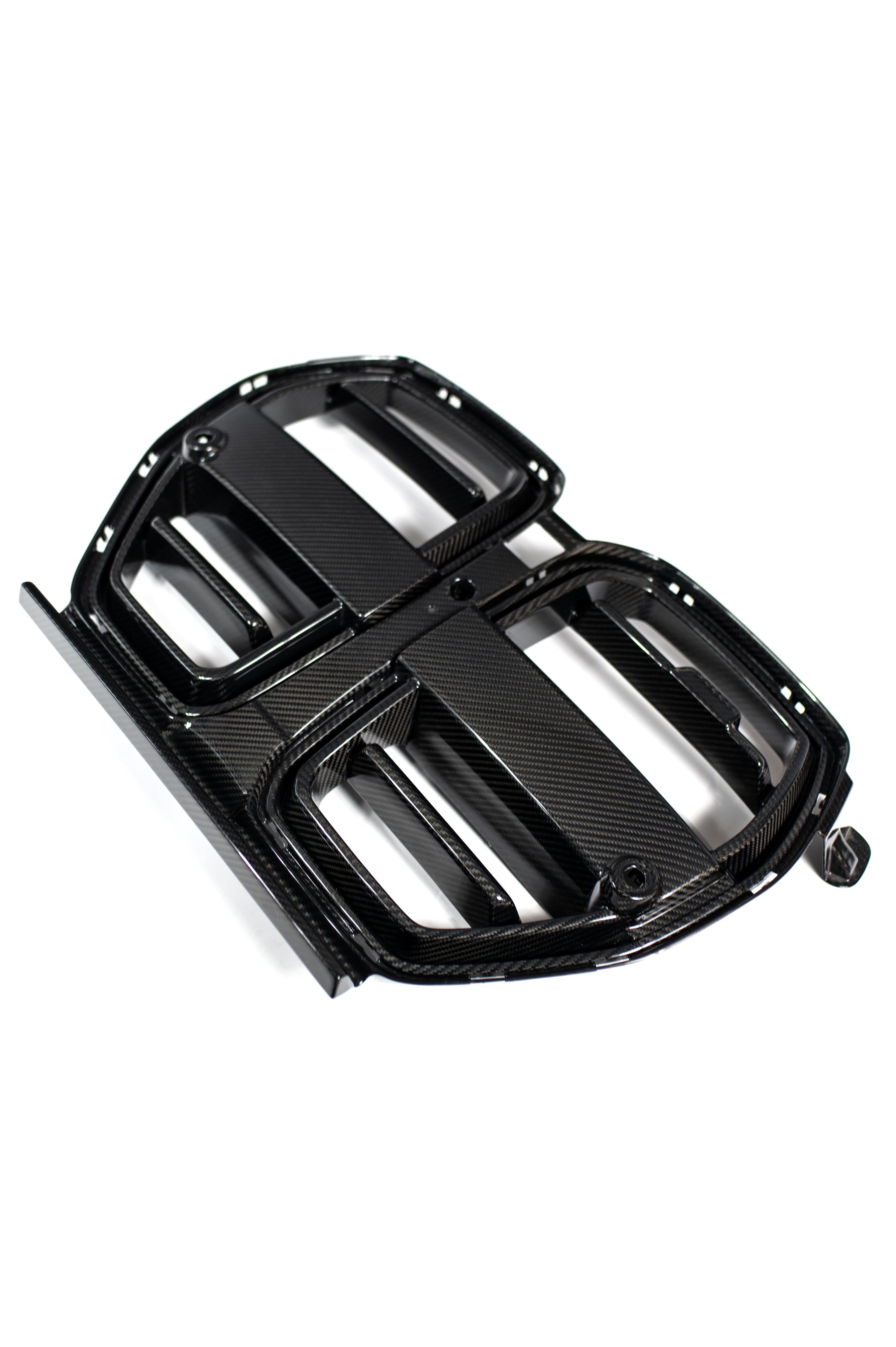 G8X SQ-V Dry Carbon Fiber Grill