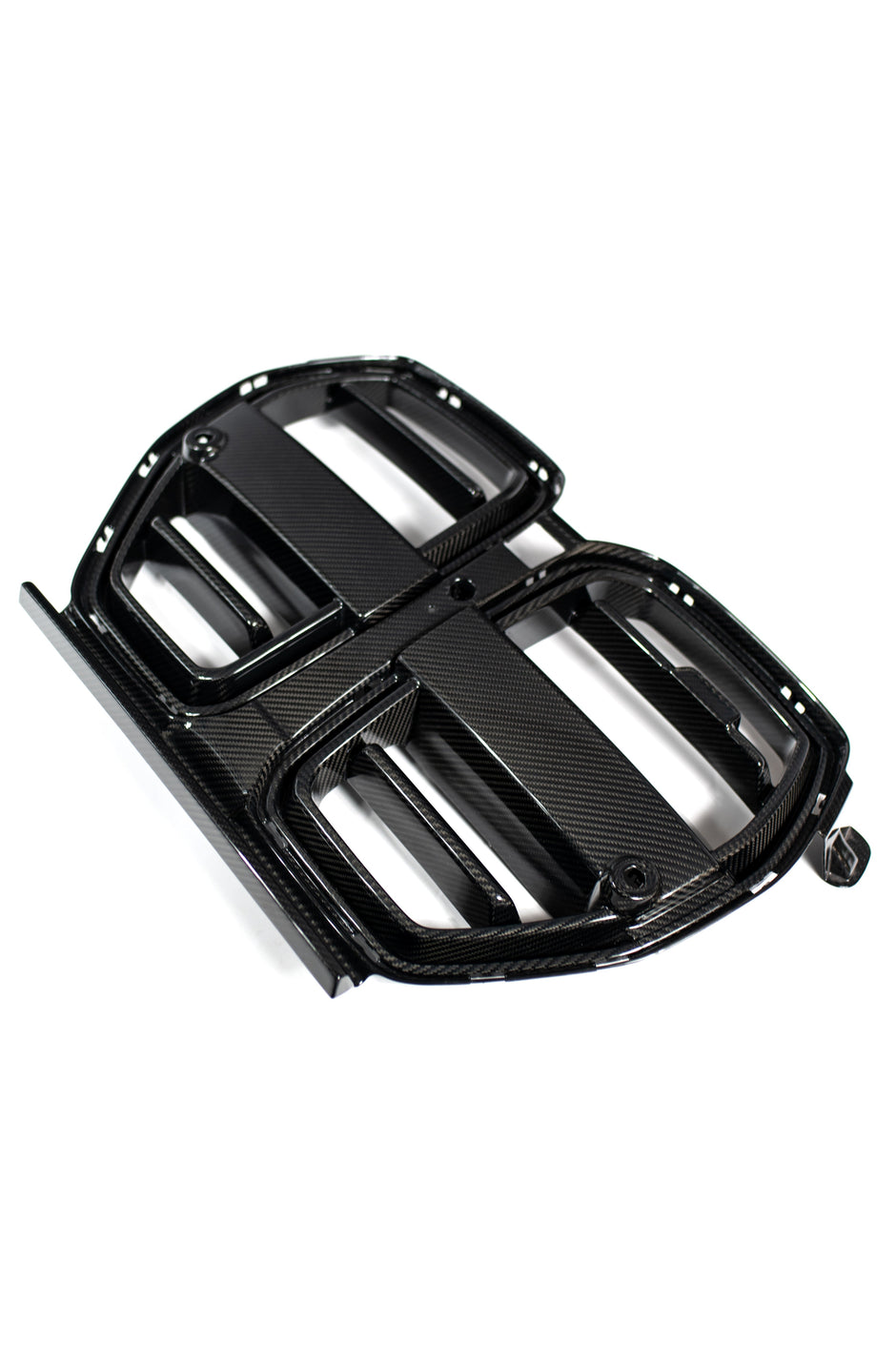 G8X SQ-V Dry Carbon Fiber Grill