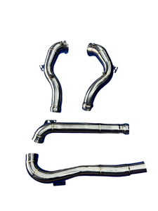 IRL AMG 2016-2020 M178 C190 GT GTS GTC GTR GT63 DOWNPIPE 4.0T