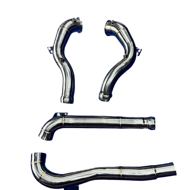 IRL AMG 2016-2020 M178 C190 GT GTS GTC GTR GT63 DOWNPIPE 4.0T