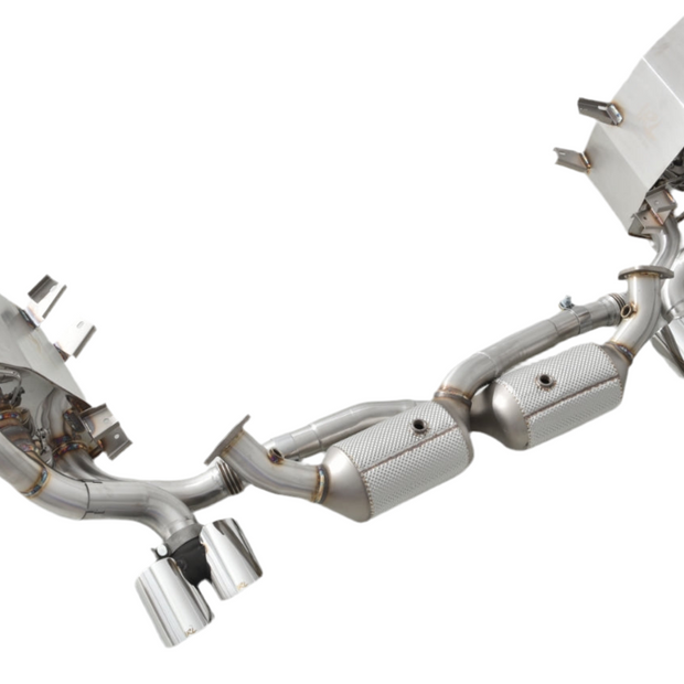 IRL 997.1 Catback Exhaust