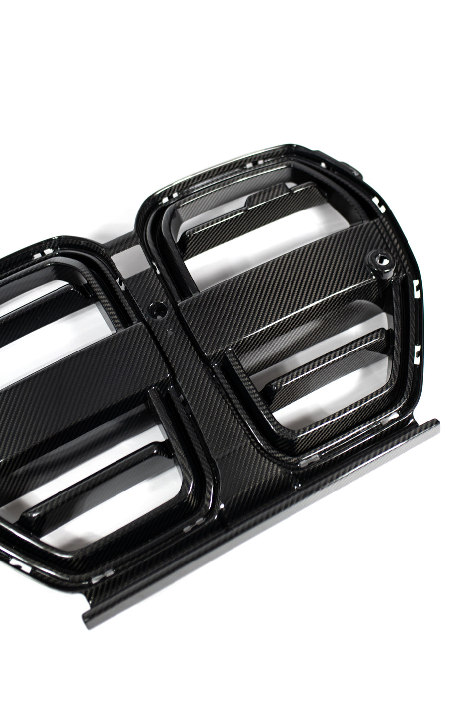 G8X SQ-V Dry Carbon Fiber Grill