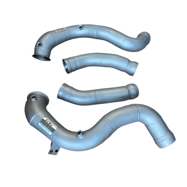 IRL Mercedes Benz AMG C63 C63S W205
Downpipe